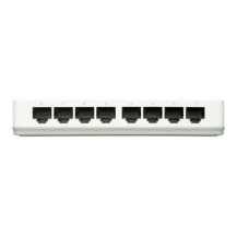 D-Link GO-SW-8E/E - Non gestito - Fast Ethernet (10/100) - Full duplex
