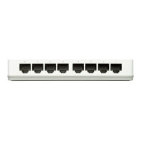 D-Link GO-SW-8E/E - Non gestito - Fast Ethernet (10/100) - Full duplex