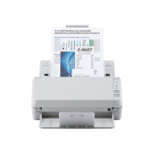 Fujitsu SP-1125N - 210 x 297 mm - 600 x 600 DPI - 24 bit - 8 bit - 1 bit - 25 ppm