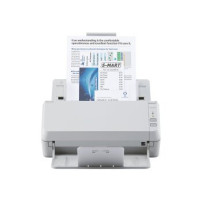 Fujitsu SP-1125N - 210 x 297 mm - 600 x 600 DPI - 24 bit - 8 bit - 1 bit - 25 ppm