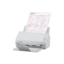 Fujitsu SP-1125N - 210 x 297 mm - 600 x 600 DPI - 24 bit - 8 bit - 1 bit - 25 ppm