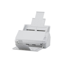 Fujitsu SP-1125N - 210 x 297 mm - 600 x 600 DPI - 24 bit - 8 bit - 1 bit - 25 ppm
