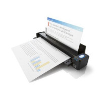 Fujitsu ScanSnap iX100 - 216 x 360 mm - 600 x 600 DPI - 5 sec/pagina - Scala di grigio - Monocromatico - CDF + Scanner con alime
