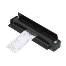 Fujitsu ScanSnap iX100 - 216 x 360 mm - 600 x 600 DPI - 5 sec/pagina - Scala di grigio - Monocromatico - CDF + Scanner con alime