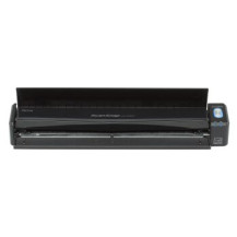Fujitsu ScanSnap iX100 - 216 x 360 mm - 600 x 600 DPI - 5 sec/pagina - Scala di grigio - Monocromatico - CDF + Scanner con alime