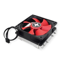 Xilence XC041 - Refrigeratore - 9,2 cm - 600 Giri/min - 2200 Giri/min - 14 dB - 21,8 dB