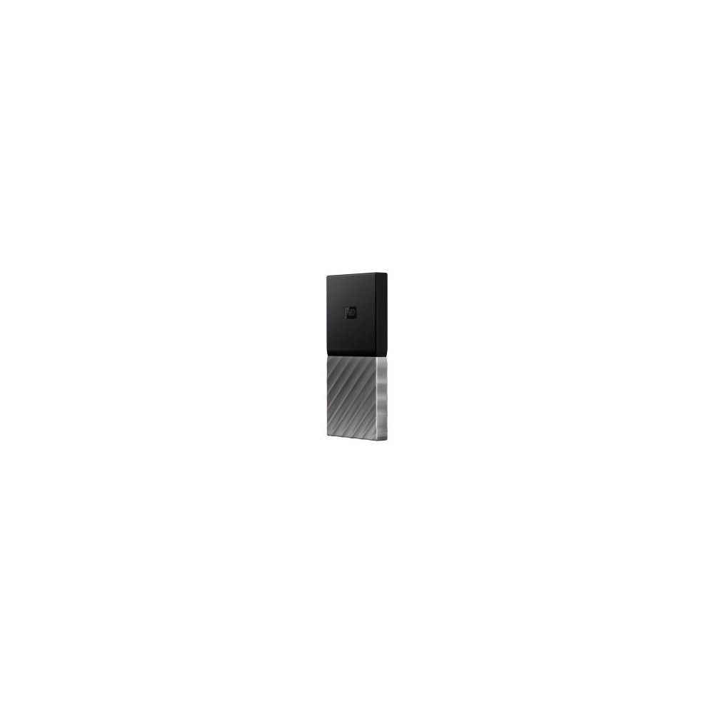 Western Digital My Passport SSD 2000GB Nero, Argento