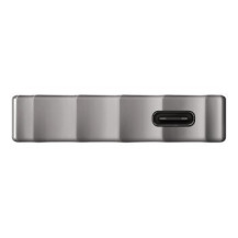 Western Digital My Passport SSD 2000GB Nero, Argento