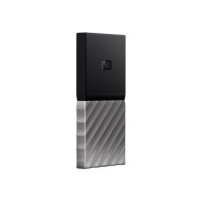 Western Digital My Passport SSD 2000GB Nero, Argento