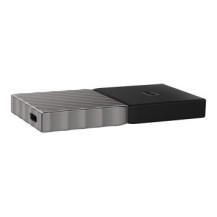 Western Digital My Passport SSD 2000GB Nero, Argento
