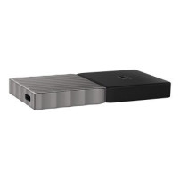 Western Digital My Passport SSD 2000GB Nero, Argento
