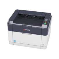 Kyocera FS-1061DN - Laser - 1800 x 600 DPI - A4 - 25 ppm - Stampa fronte/retro - Rete pronta