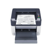 Kyocera FS-1061DN - Laser - 1800 x 600 DPI - A4 - 25 ppm - Stampa fronte/retro - Rete pronta