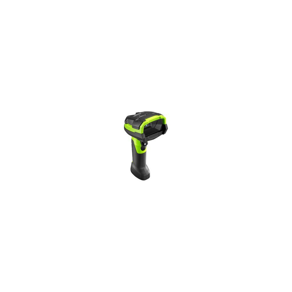 Zebra DS3608-SR Lettore di codici a barre portatile 1D/2D LED nero, verde