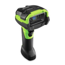 Zebra DS3608-SR Lettore di codici a barre portatile 1D/2D LED nero, verde
