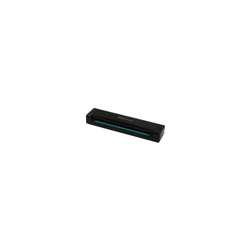 IRIS IRIScan Executive 4 - 216 x 813 mm - 600 x 600 DPI - 1200 x 1200 DPI - 8 ppm - 8 ppm - 5 ipm (pollice al minuto)