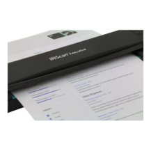 IRIS IRIScan Executive 4 - 216 x 813 mm - 600 x 600 DPI - 1200 x 1200 DPI - 8 ppm - 8 ppm - 5 ipm (pollice al minuto)