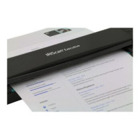 IRIS IRIScan Executive 4 - 216 x 813 mm - 600 x 600 DPI - 1200 x 1200 DPI - 8 ppm - 8 ppm - 5 ipm (pollice al minuto)