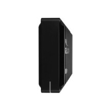 WD D10 - 8000 GB - 3.2 Gen 2 (3.1 Gen 2) - 7200 Giri/min - Nero - Bianco