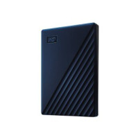 WD My Passport for Mac - Festplatte - 2 TB - extern