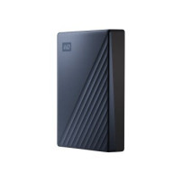 WD My Passport Ultra - 5000 GB - 3.2 Gen 1 (3.1 Gen 1) - Blu