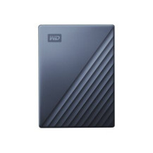 WD My Passport Ultra - 5000 GB - 3.2 Gen 1 (3.1 Gen 1) - Blu