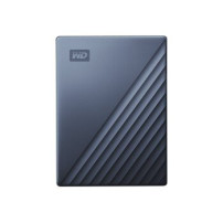 WD My Passport Ultra - 5000 GB - 3.2 Gen 1 (3.1 Gen 1) - Blu