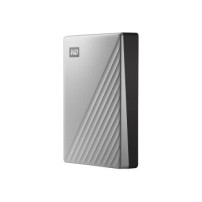 WD My Passport Ultra for Mac - 5000 GB - 3.2 Gen 1 (3.1 Gen 1) - Argento