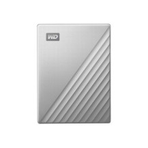 WD My Passport Ultra for Mac - 5000 GB - 3.2 Gen 1 (3.1 Gen 1) - Argento