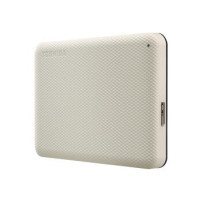 Disco rigido esterno Toshiba Canvio Advance da 1000 GB bianco