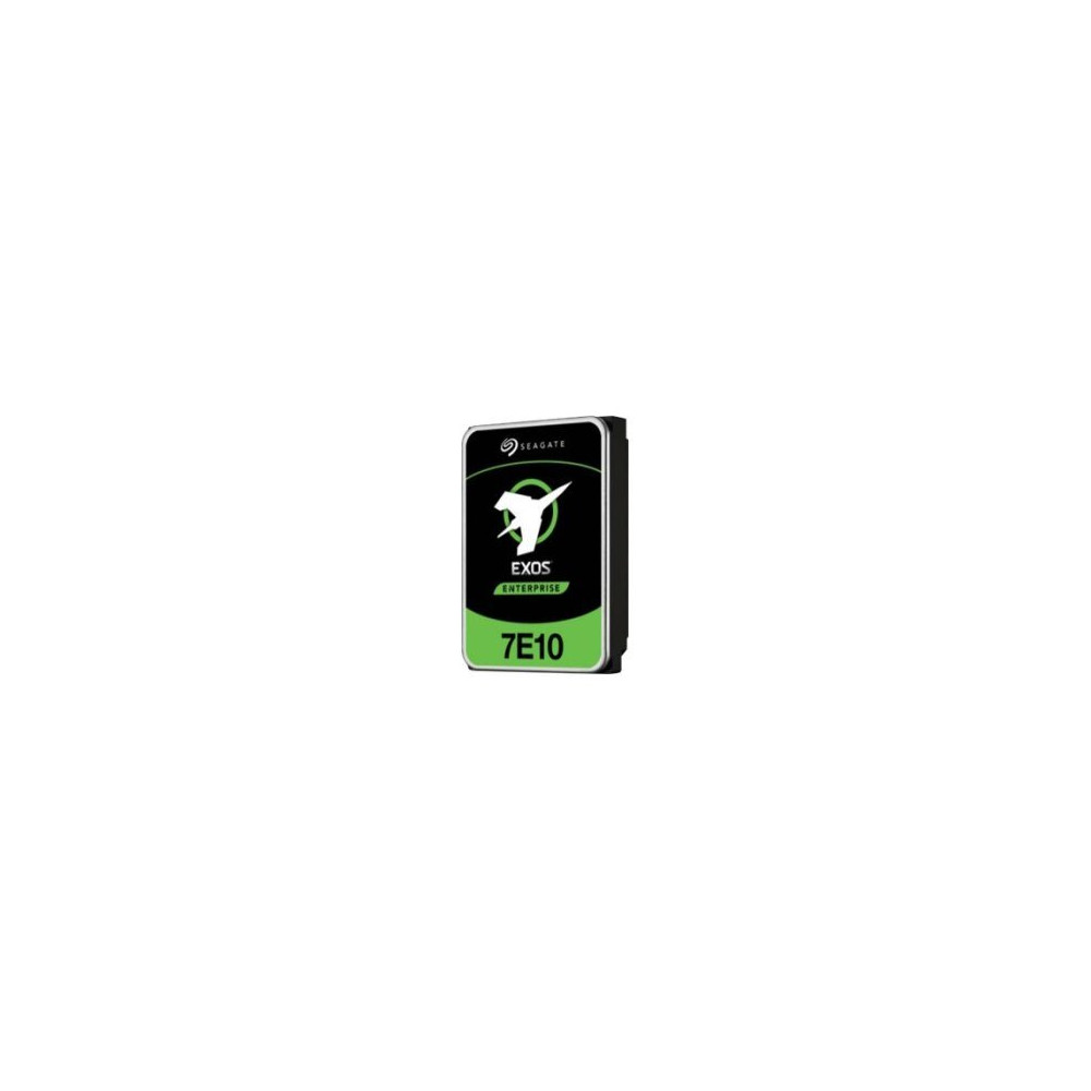 Seagate Exos 7E10 8TB 512E/4kn SAS - Disco rigido - Serial Attached SCSI (SAS)