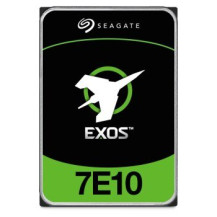 Seagate Exos 7E10 8TB 512E/4kn SATA - Disco rigido - Serial ATA