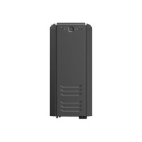 Be Quiet! Silent Base 601 - Midi Tower - PC - Nero - ATX - EATX - micro ATX - Mini-ITX - Acrilonitrile butadiene stirene (ABS) -