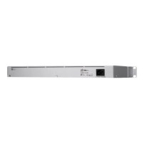 UbiQuiti Networks UniFi USW-24 - Gestito - L2 - Gigabit Ethernet (10/100/1000) - Montaggio rack