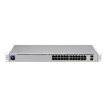 UbiQuiti Networks UniFi USW-24 - Gestito - L2 - Gigabit Ethernet (10/100/1000) - Montaggio rack