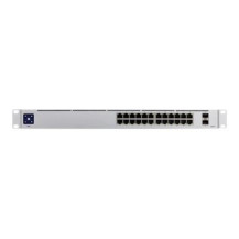 UbiQuiti Networks UniFi USW-24 - Gestito - L2 - Gigabit Ethernet (10/100/1000) - Montaggio rack