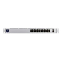 UbiQuiti Networks UniFi USW-24 - Gestito - L2 - Gigabit Ethernet (10/100/1000) - Montaggio rack