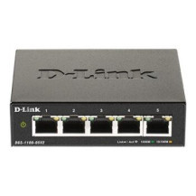 D-Link DGS-1100-05V2 - Gestito - Gigabit Ethernet (10/100/1000)