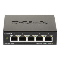D-Link DGS-1100-05V2 - Gestito - Gigabit Ethernet (10/100/1000)