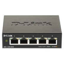 D-Link DGS-1100-05V2 - Gestito - Gigabit Ethernet (10/100/1000)
