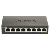 D-Link Switch DGS-1100-08V2 8 Port - Interruttore - 1 Gbps