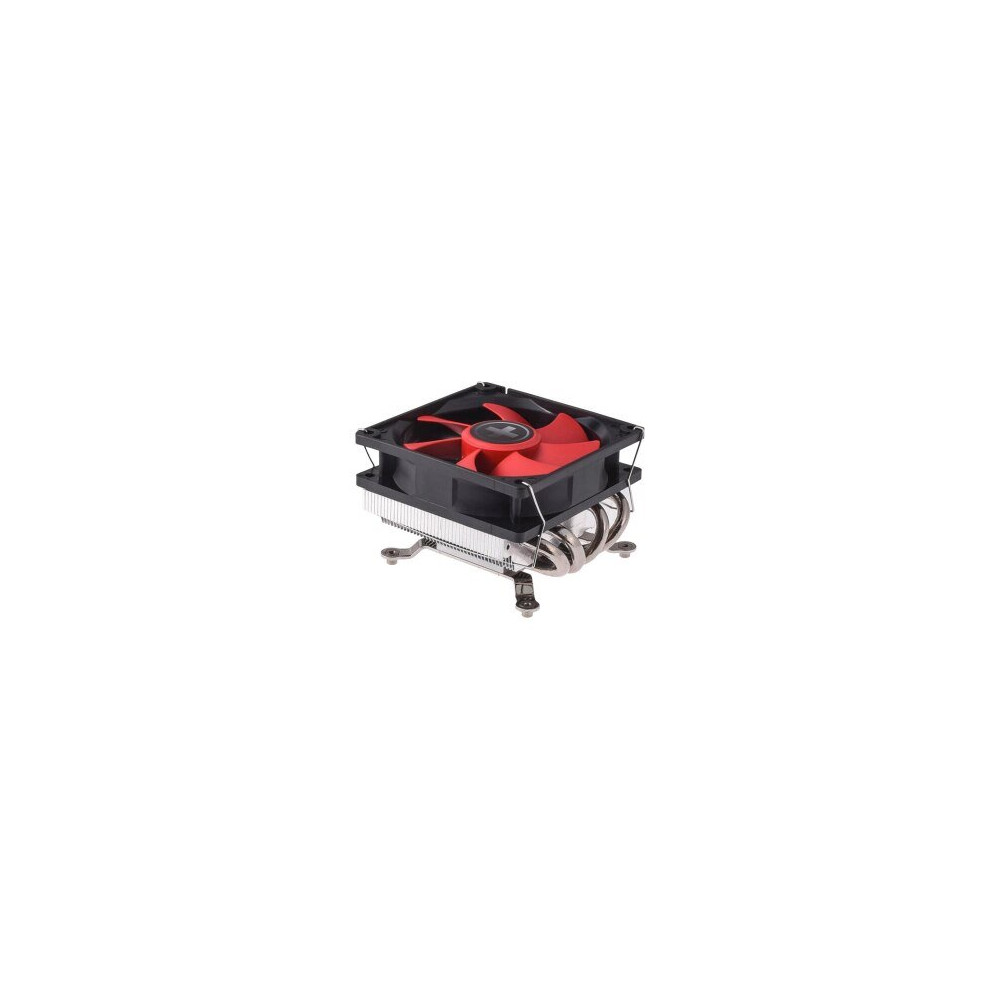 Xilence XC040 - Processore - Refrigeratore - 9,2 cm - Presa elettrica AM2 - Presa elettrica AM2+ - Presa elettrica AM3 - Presa A