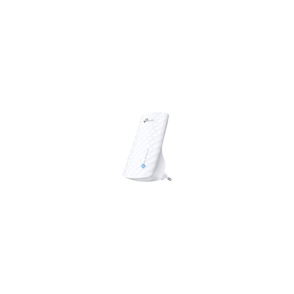 TP-LINK RE190 - IEEE 802.11b,IEEE 802.11g,IEEE 802.11n,IEEE 802.3ac - 802.11a,802.11b,802.11g,Wi-Fi 4 (802.11n),Wi-Fi 5 (802.11a