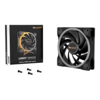 Be Quiet! ! Light Wings PWM HS 120x120x25| BL073