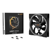 Revoltec ! Light Wings PWM 140x140x25| BL074