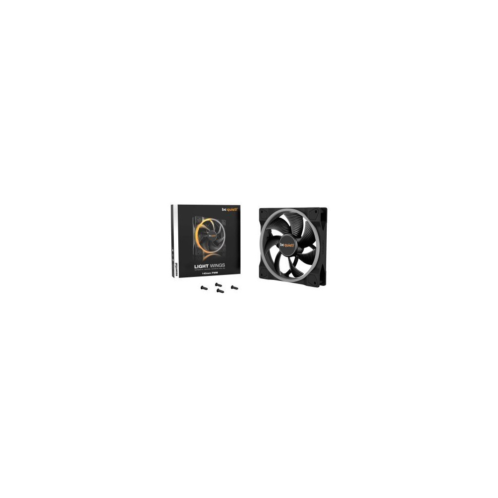 Revoltec ! Light Wings PWM 140x140x25| BL074