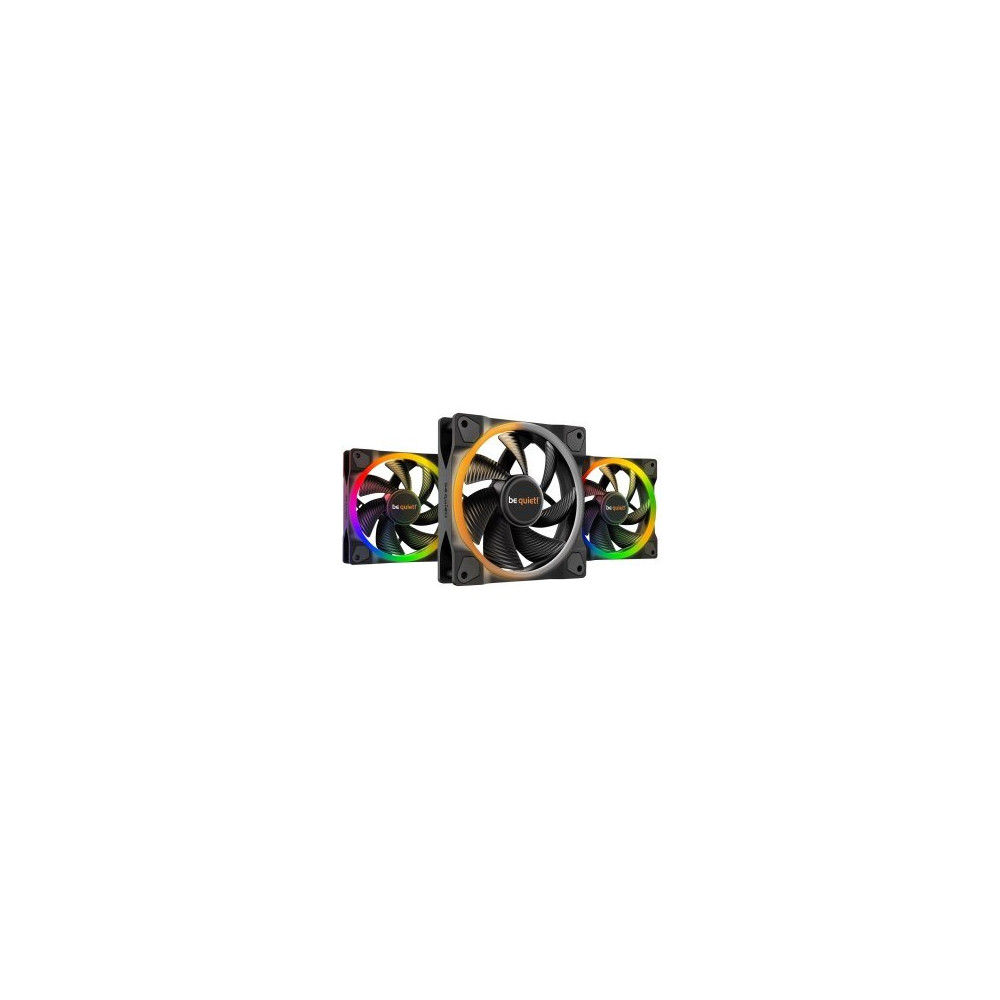 Be Quiet! ! Light Wings PWM 3e 120x120x25| BL076