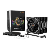 Be Quiet! ! Light Wings PWM H 3e120x120x25| BL077