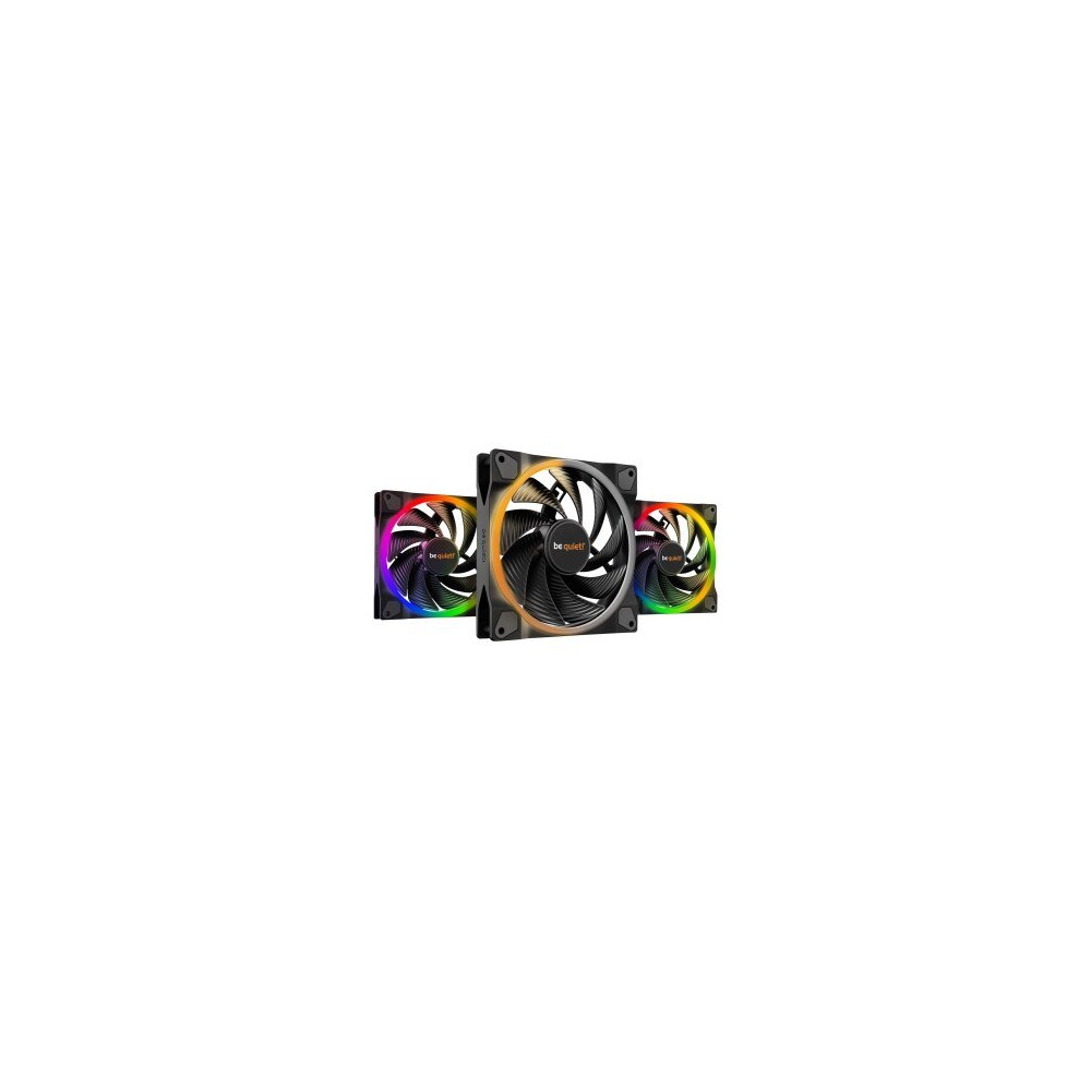 Be Quiet! ! Light Wings PWM H 3e140x140x25| BL079