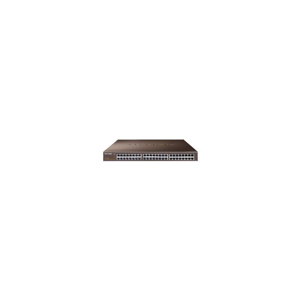 TP-LINK TL-SG1048 - Non gestito - Gigabit Ethernet (10/100/1000) - Montaggio rack - 1U